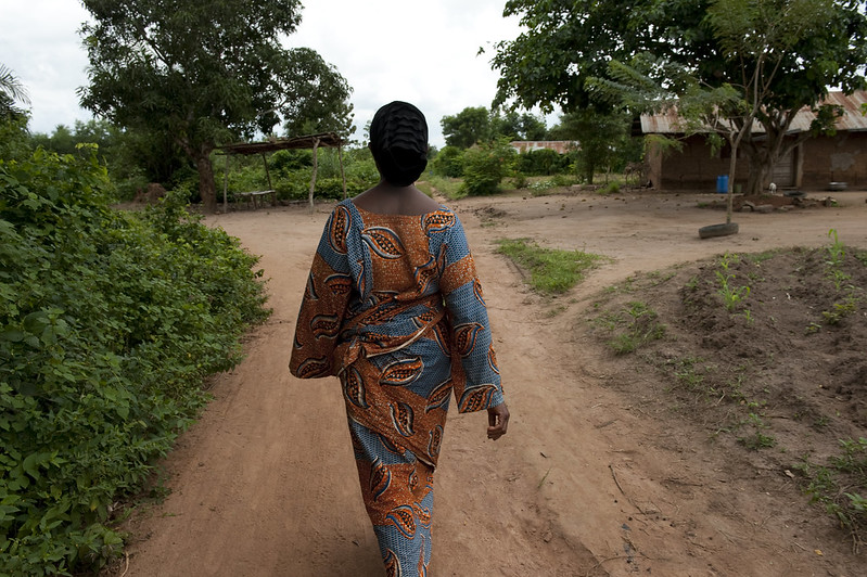 Photo: © Arne Hoel/World Bank