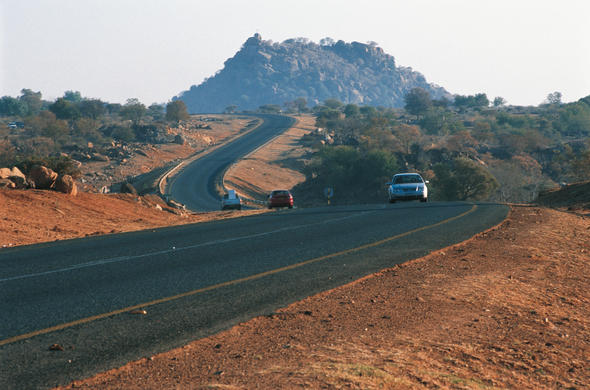 Photo: Ian Michler / Botswana.co.za