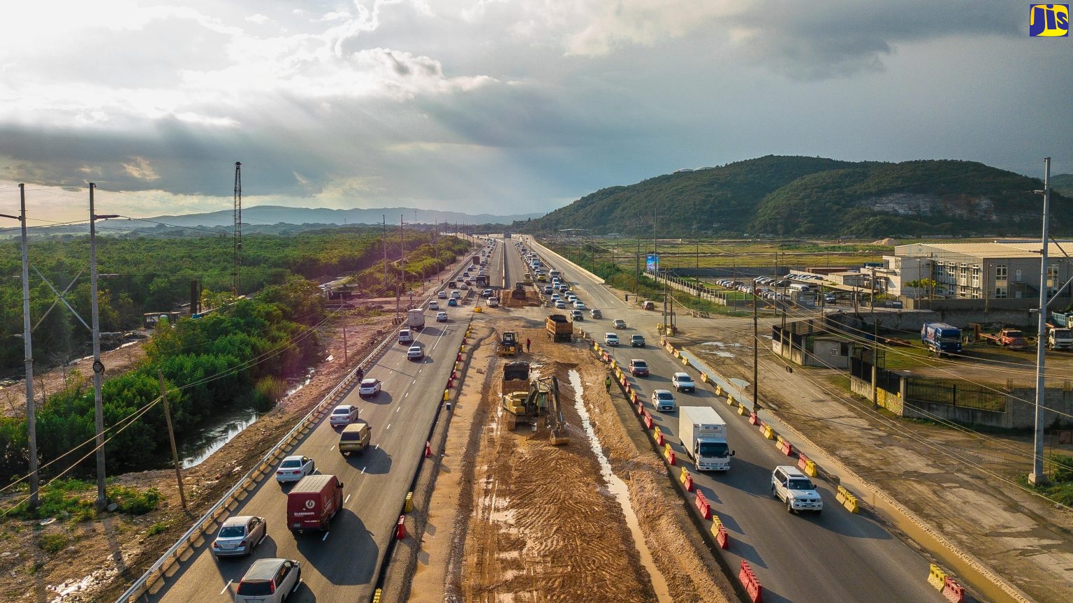 Jamaica Roads