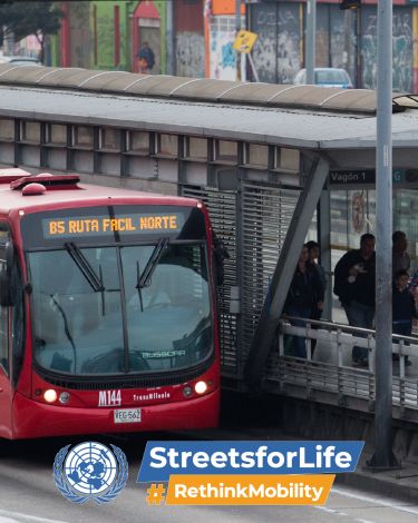 GRSF Supports 7th UN Global Road Safety Week