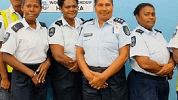 GRSF-Building Blocks for Enhanced Road Safety in Pacific Island Countries