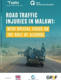Road Traffic Injuries in Malawi: With Special Focus on the Role of Alcohol