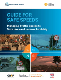 Guide for safe speeds cover