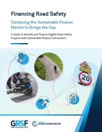 Financing Road Safety cover