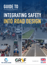 Integrating Safety Into Road Design