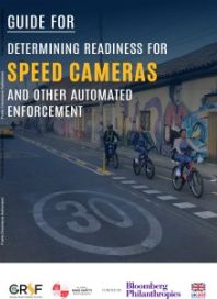 Guide for Determining Readiness for Speed Cameras and Other Automated Enforcement