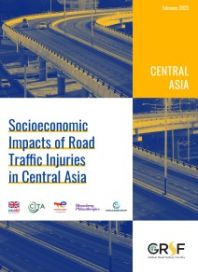 Socioeconomic Impacts of Road Traffic Injuries in Central Asia