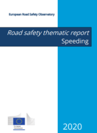 Road Safety Thematic Report: Speeding (European Road Safety Observatory)