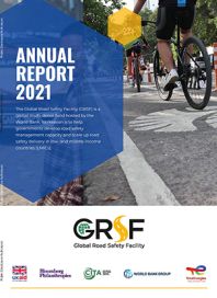 GRSF annual report 2021