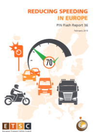 Reducing Speeding in Europe (European Transport Safety Council)