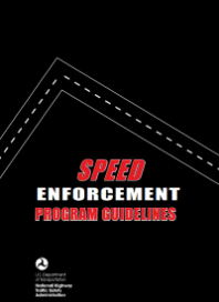 Speed Enforcement Program Guidelines (US Dept. of Transportation)