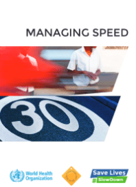 Managing Speed (World Health Organization)