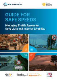 Guide for safe speeds cover
