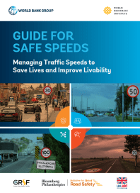 Guide for Safe Speeds: Managing Traffic Speeds to Save Lives and Improve Livability